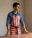 Firestripe Ikat Apron