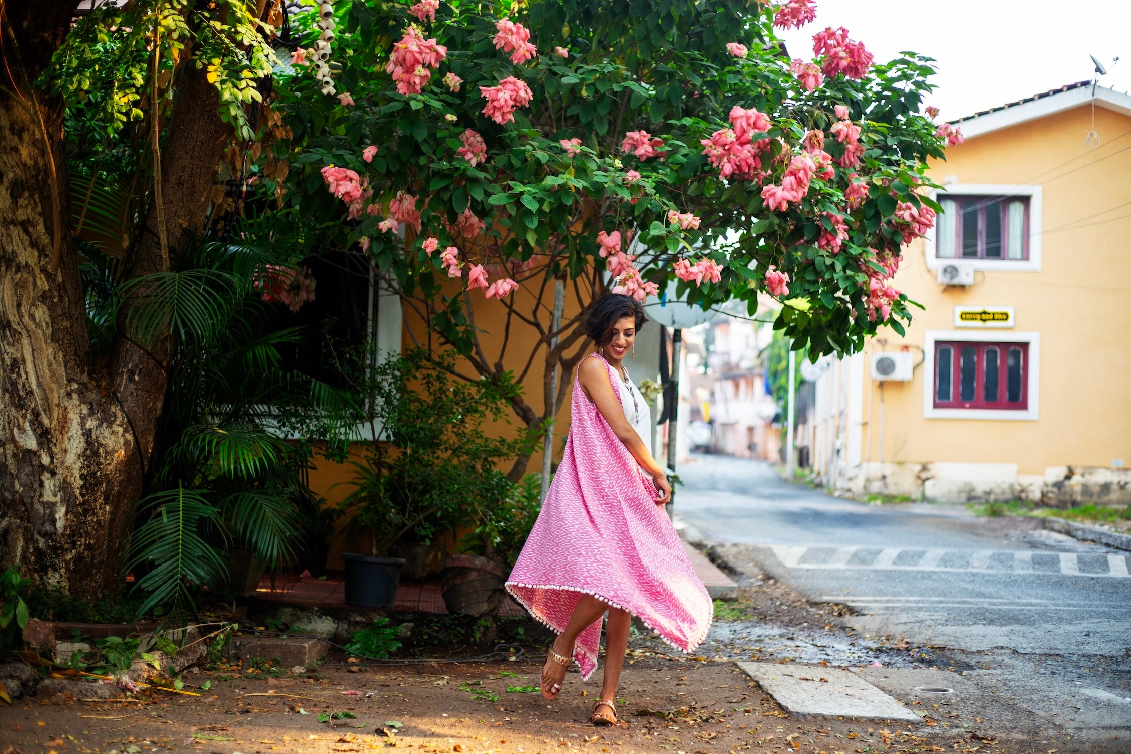 The Perfect Seasons and Places to Wear The Timeless Ikat