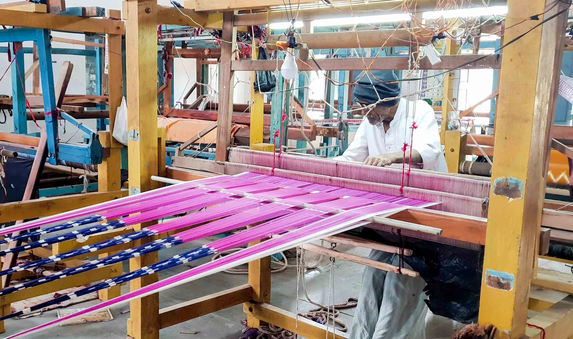 Sustainable Fashion: How ColorWeave's Handcrafted Clothing Supports Artisan Communities