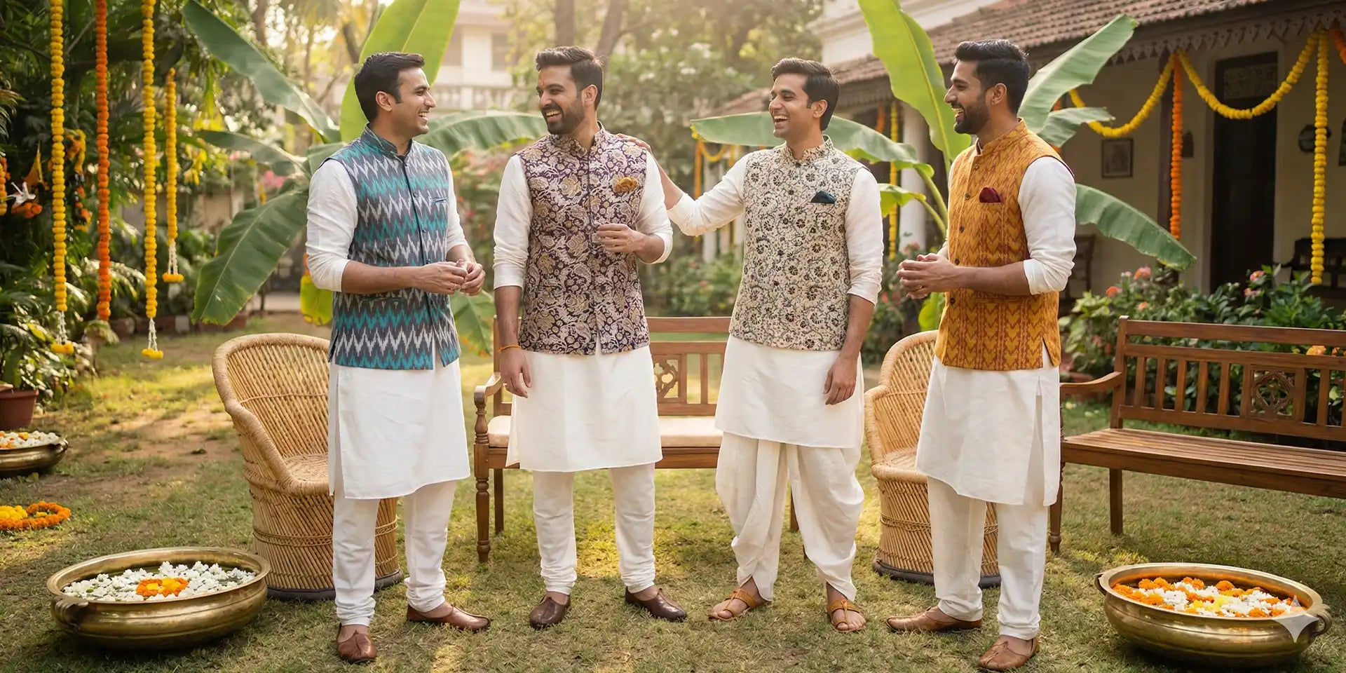 Nehru Jackets