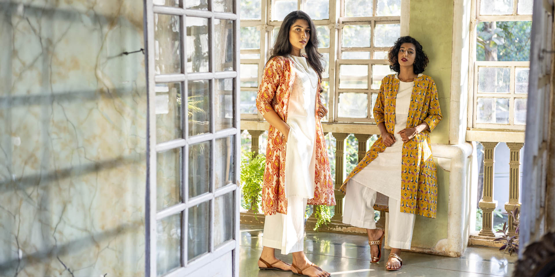 Women's Long Jackets