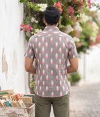 Wayfinder Ikat Woven Shirt