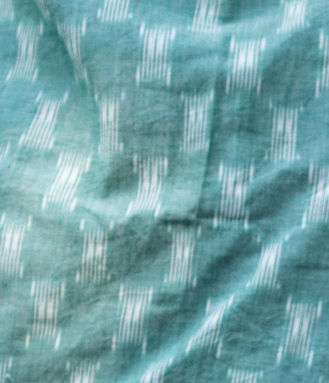 Aven Ikat Woven Mens Long Kurta Secondary image