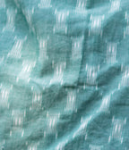 Aven Ikat Woven Mens Long Kurta