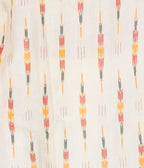 Astra Ikat Woven Mens Long Kurta