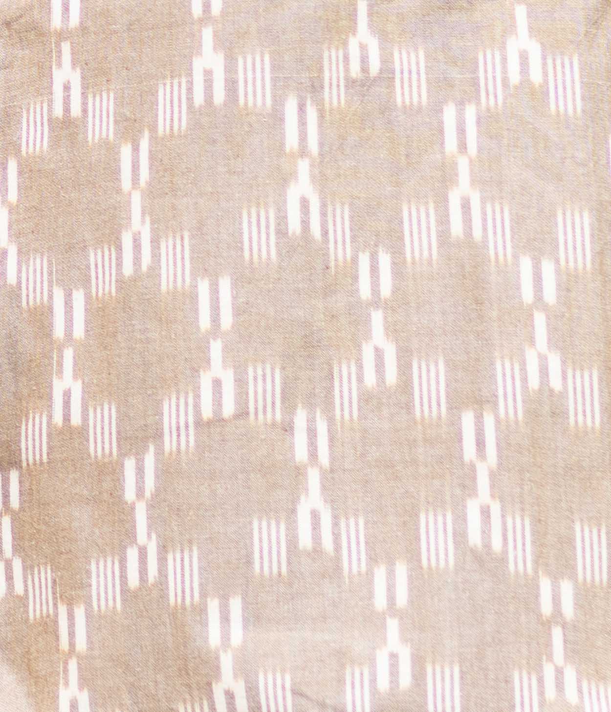 Dune Ikat Woven Mens Long Kurta Secondary image