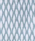 Grid Ikat Woven Mens Long Kurta