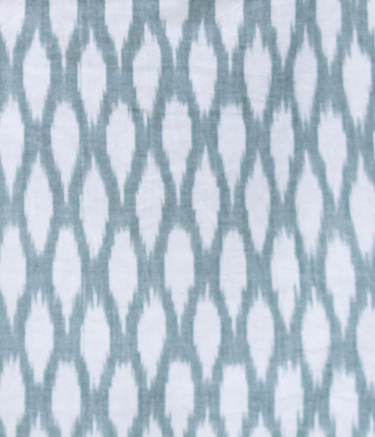 Grid Ikat Woven Mens Long Kurta