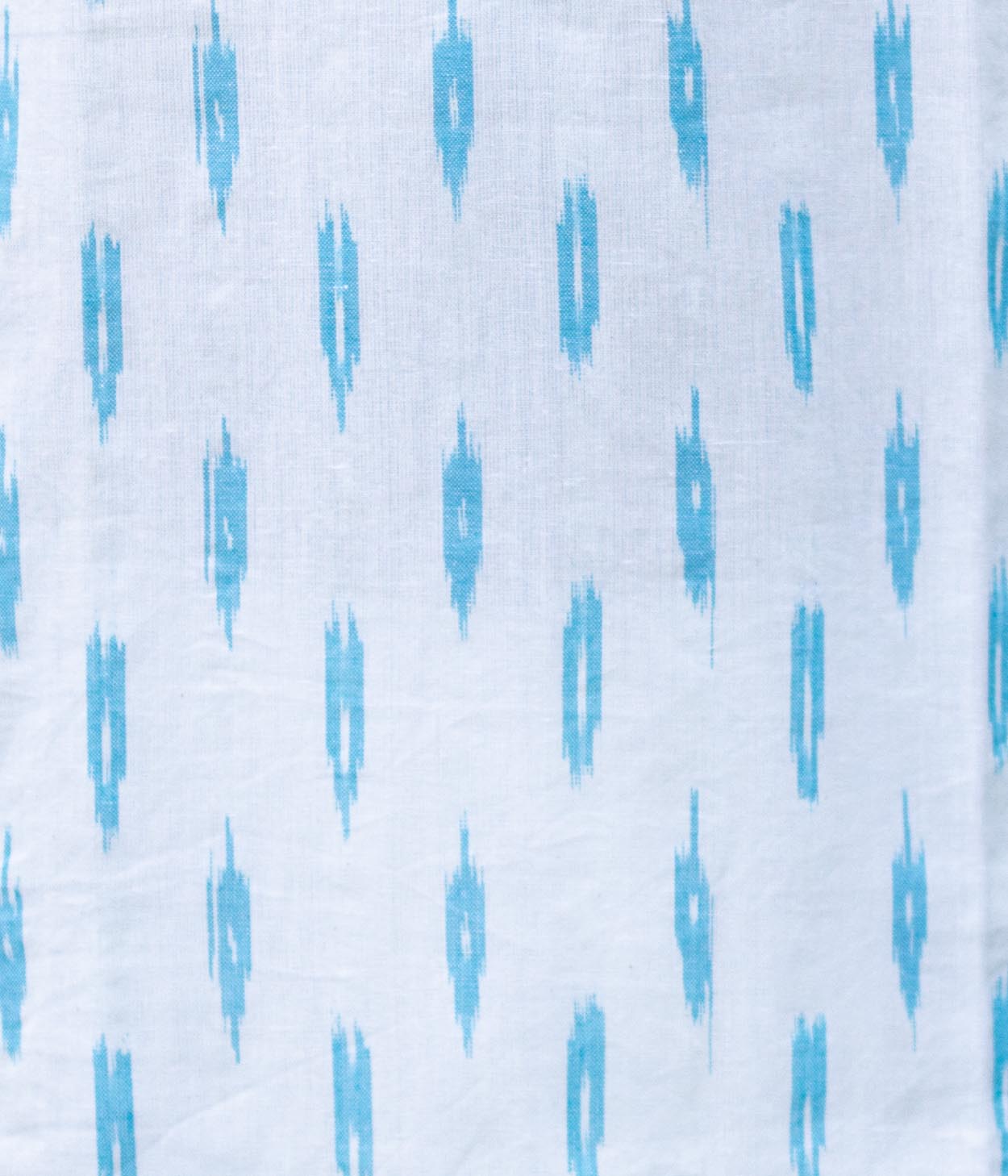 Sky Ikat Woven Mens Long Kurta Secondary image