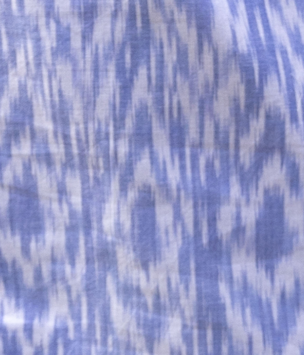 Skylight Ikat Woven Mens Long Kurta Secondary image