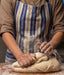 Ovenlight Ikat Apron