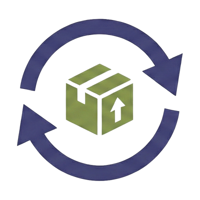 Easy exchange/return