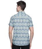 Ikat Woven Crosswind Shirt