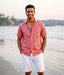 Ikat Woven After Hours Shirt