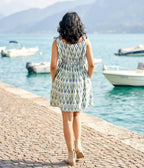 Harborlight Ikat Sundress