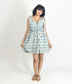 Harborlight Ikat Sundress