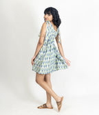 Harborlight Ikat Sundress