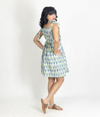 Harborlight Ikat Sundress