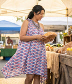 The Market Walk Drift Dress