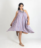 The Market Walk Drift Dress