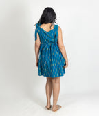 Old Town Ikat Sundress