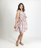 Courtyard Ikat Sundress