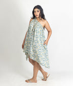 The Poolside Drift Dress