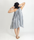 The Courtyard Drift Dress