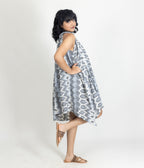 The Courtyard Drift Dress