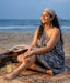 The Shoreline Drift Dress
