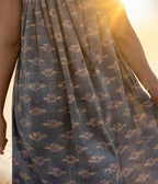 The Shoreline Drift Dress
