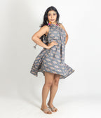 The Shoreline Drift Dress