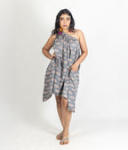 The Shoreline Drift Dress
