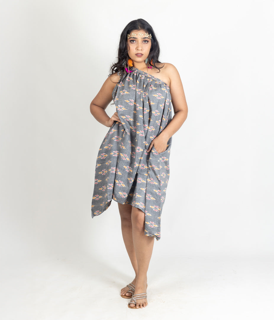 The Shoreline Drift Dress
