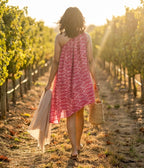 The Vineyard Drift Dress