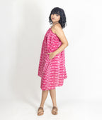 The Vineyard Drift Dress