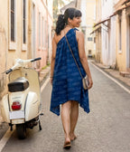 The Alleyway Drift Dress