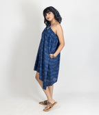 The Alleyway Drift Dress