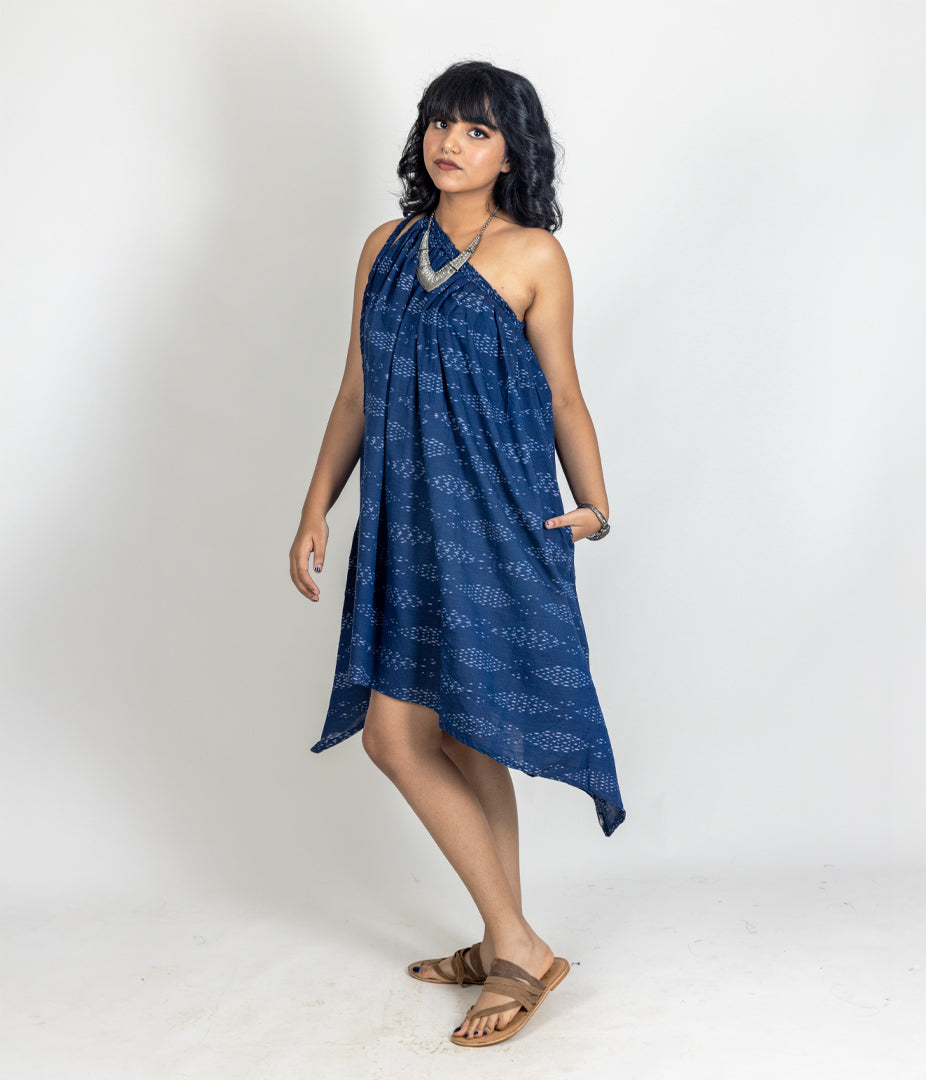 The Alleyway Drift Dress