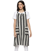 Soilstripe Ikat Apron