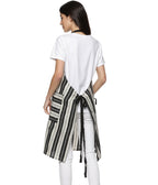 Soilstripe Ikat Apron