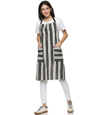 Soilstripe Ikat Apron