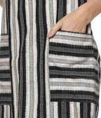 Soilstripe Ikat Apron