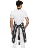 Hearthstripe Ikat Apron