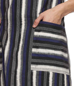 Hearthstripe Ikat Apron