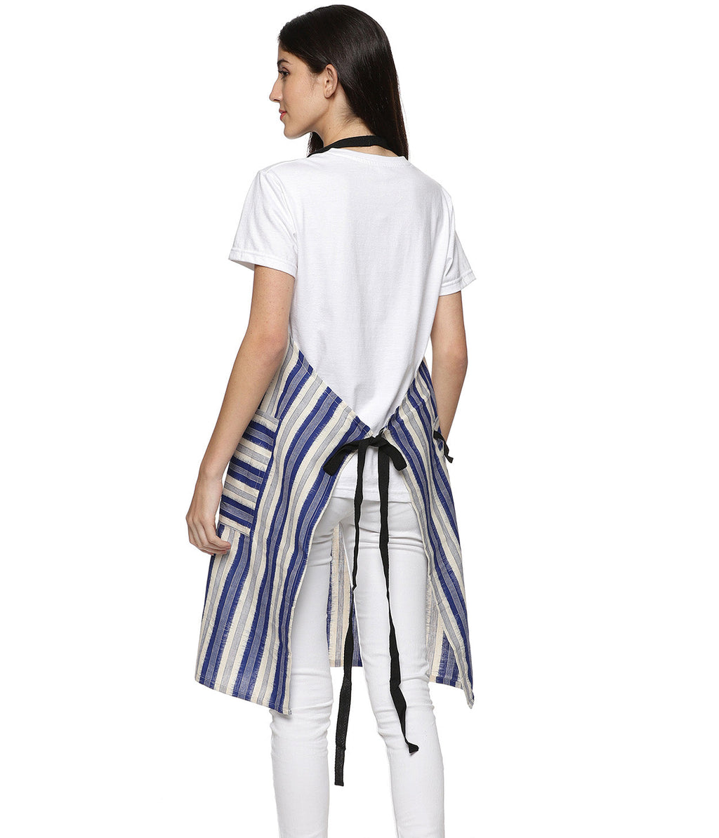 Ovenlight Ikat Apron