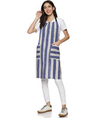 Ovenlight Ikat Apron