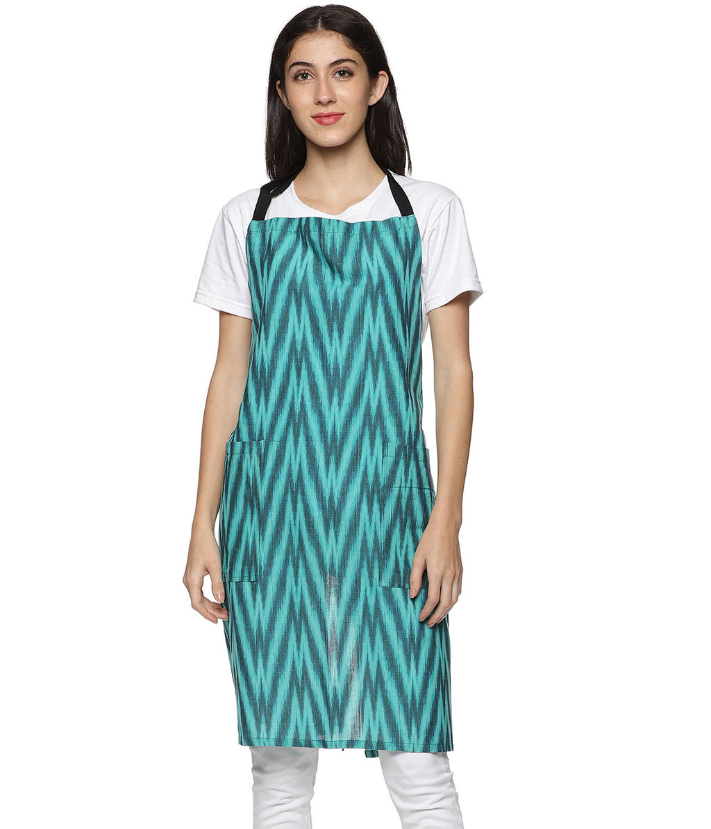 Stillwater Ikat Apron