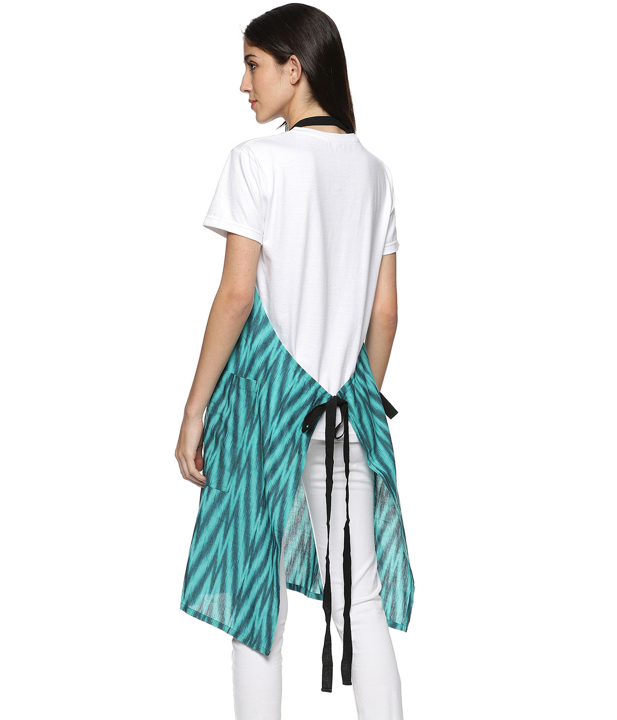 Stillwater Ikat Apron