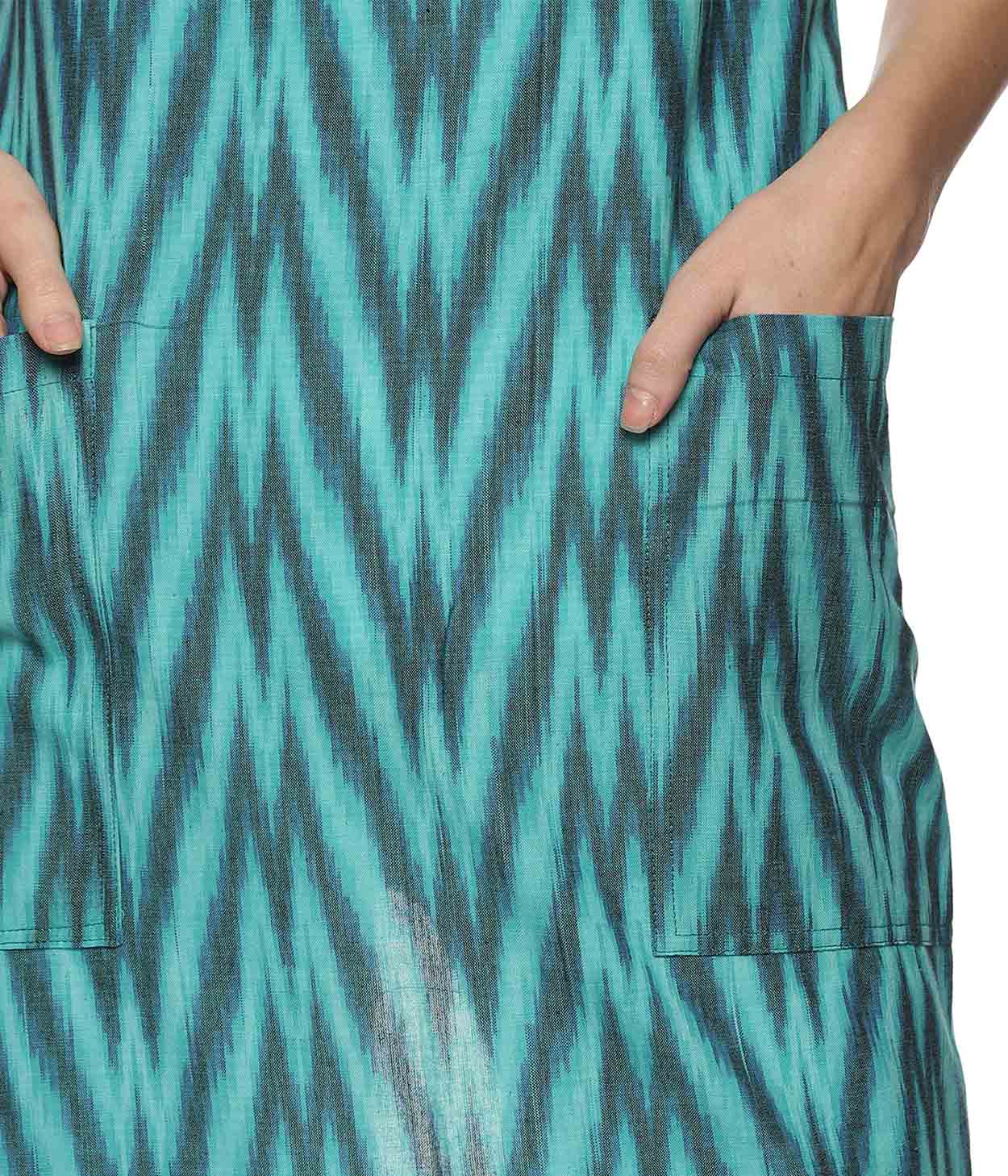 Stillwater Ikat Apron